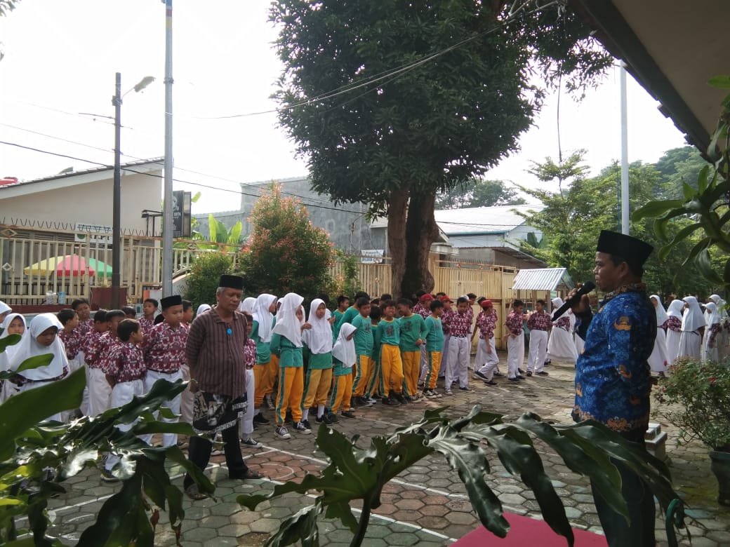 Upacara Hari Kebangkitan Nasional
